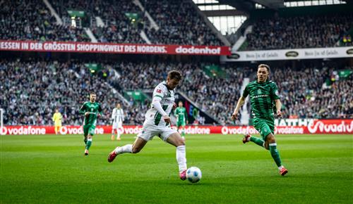 Werder Bremen vs Mönchengladbach