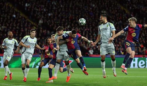 Barcelona-Benfica