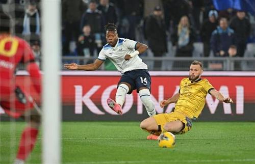 Lacio vs Udinese