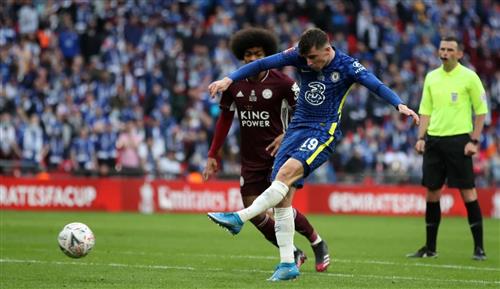 Chelsea-Leicester City