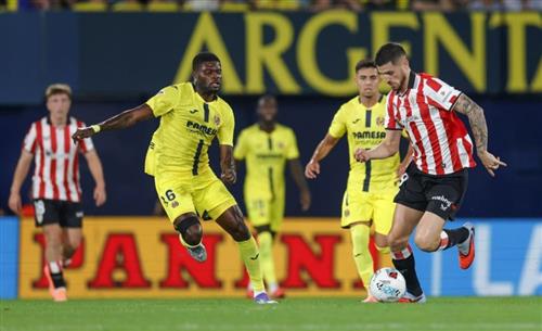 Villarreal-Athletic de Bilbao