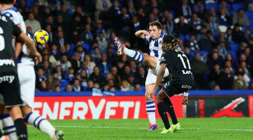 Real Sociedad vs Leganés
