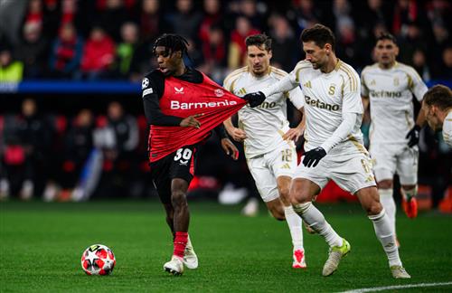 Bayer Leverkusen vs Sparta Praga