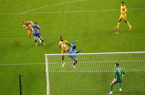 Wigan Athletic contra Wycombe Wanderers