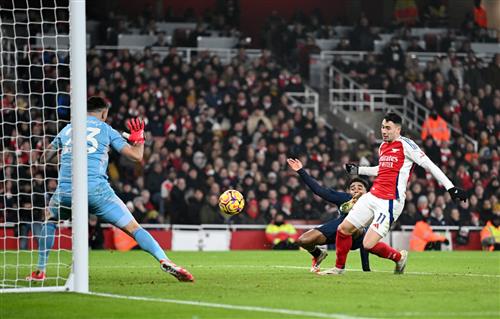 Arsenal-Aston Villa