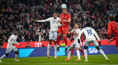 Bayern Múnich vs TSG Hoffenheim