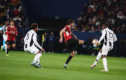 Juventus vs AC Milán
