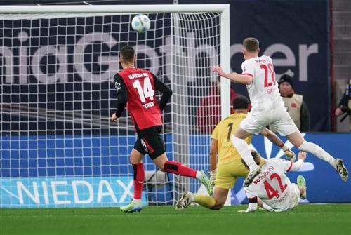 Bayer Leverkusen vs Friburgo