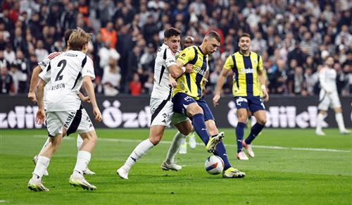 JK Besiktas vs Fenerbahçe