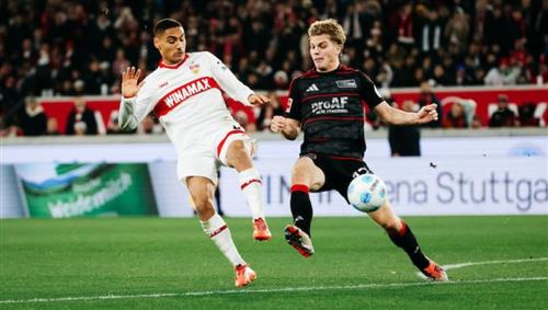 Stuttgart vs Unión Berlín
