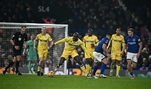 Ipswich Town vs Palacio de Cristal