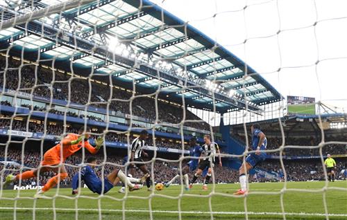 Chelsea-Newcastle United