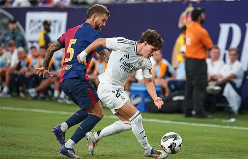Real Madrid-FC Barcelona