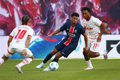 RB Leipzig vs París Saint-Germain