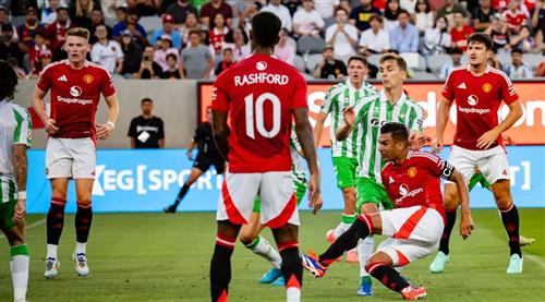 Manchester United-Real Betis