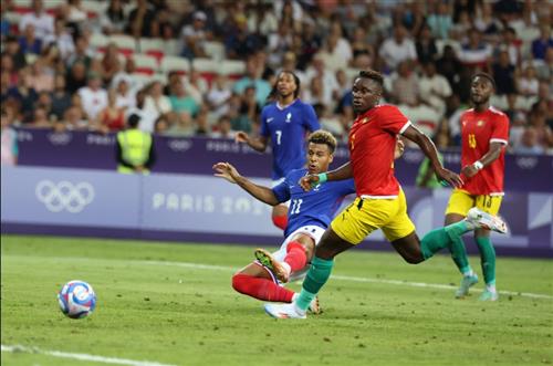 Francia U23 vs Guinea U23