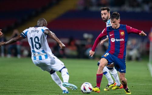 Barcelona-Real Sociedad