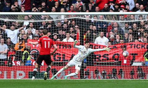 Coventry-Manchester United