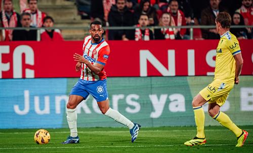 Girona vs Cádiz