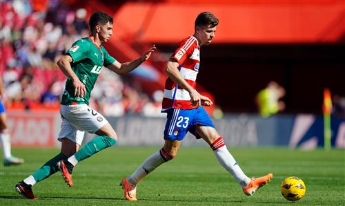 Granada vs Alavés