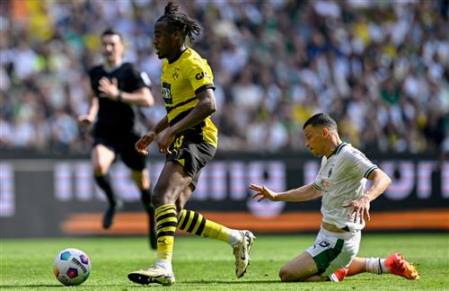 B. Mönchengladbach vs Borussia Dortmund