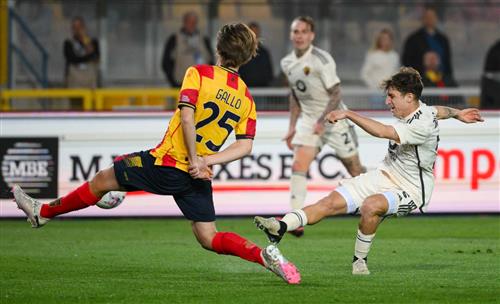 Lecce-Roma