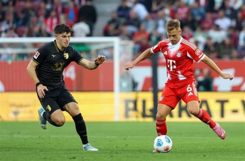 Augsburgo vs Bayern Múnich