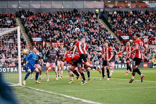 Sheffield United-Fulham