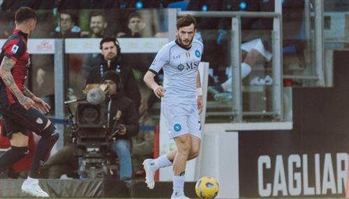 Cagliari vs Nápoles