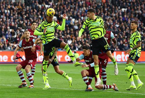West Ham United-Arsenal