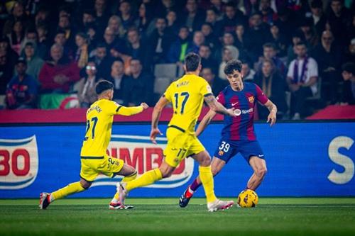Barcelona-Villarreal