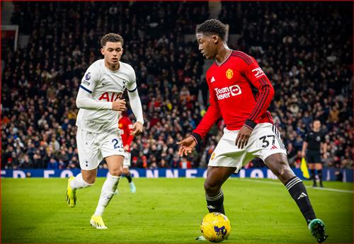 Manchester United-Tottenham Hotspur