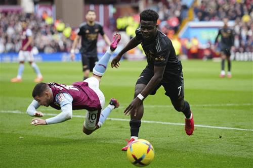Aston Villa-Arsenal