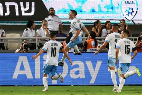 Israel vs Rumania