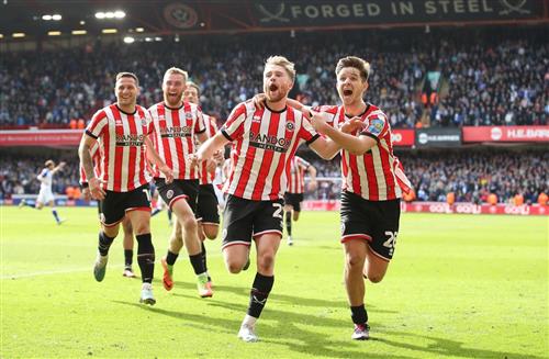 Sheffield United contra Lincoln City