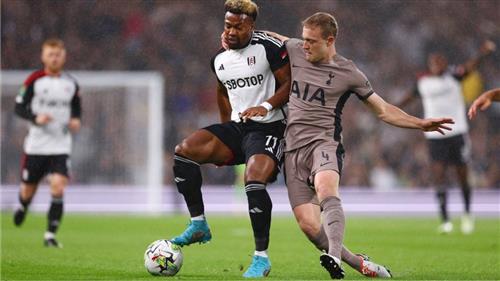 Fulham-Tottenham Hotspur