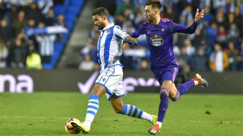 Real Sociedad vs Celta de Vigo