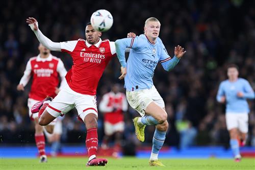 Manchester City-Arsenal