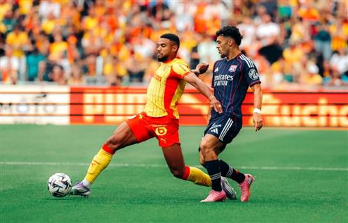 Resultados históricos RC Lens vs Lyon