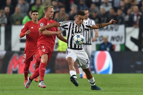 Juventus-Sevilla