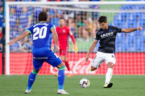 Real Sociedad-Getafe