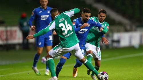 Werder Bremen-Hoffenheim