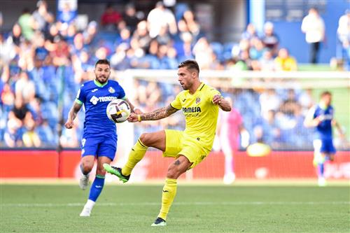 Villarreal-Getafe