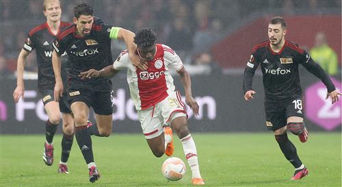 Unión Berlín vs Ajax