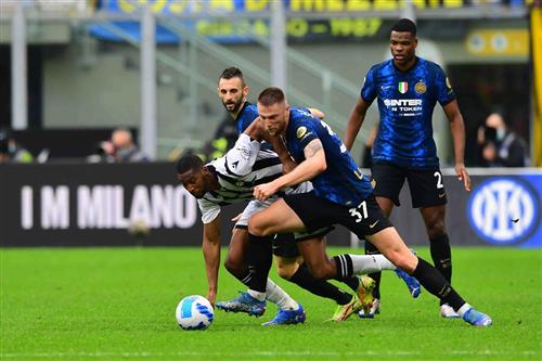 Inter de Milán vs Udinese