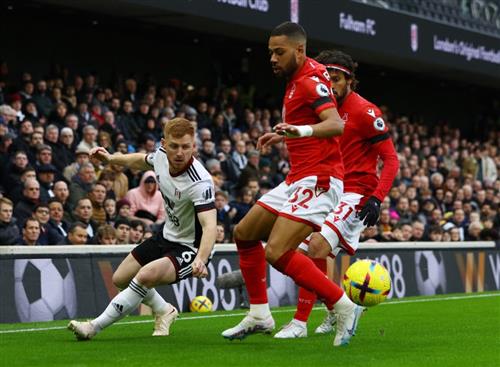 Fulham-Nottingham