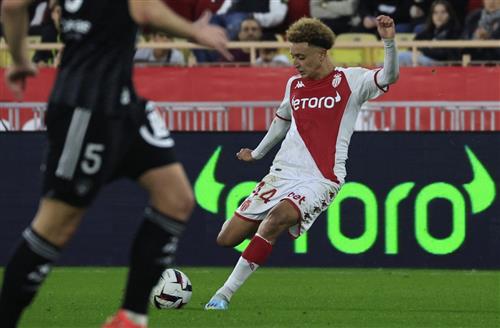 Mónaco vs Ajaccio