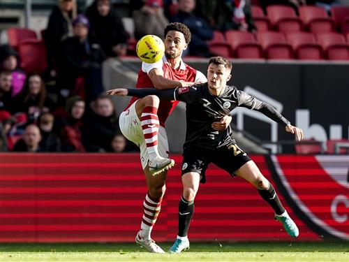 Bristol City contra Swansea City