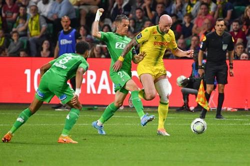 Nantes-Ajaccio