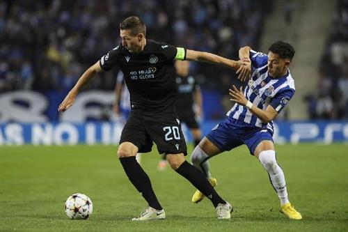 Brujas VS Oporto
